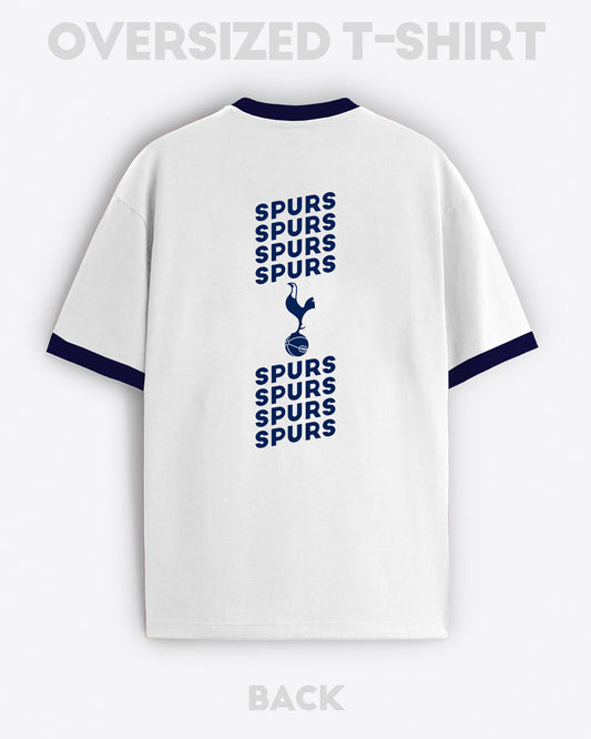 TOTTENHAM HOTSPURS TEAM CONTRAST T-SHIRT