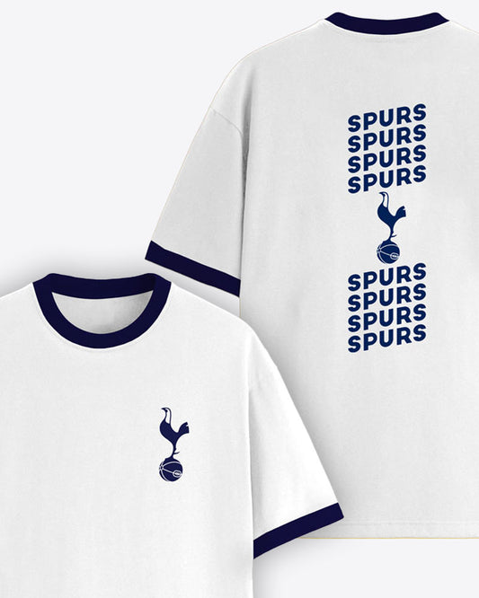 TOTTENHAM HOTSPURS TEAM CONTRAST T-SHIRT