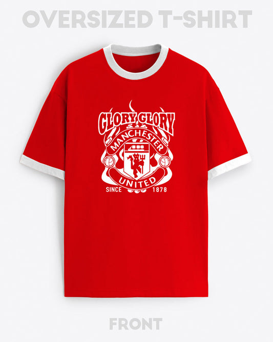 GGMU ARTWORK CONTRAST T-SHIRT