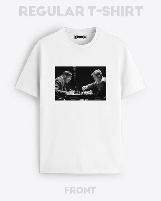 VISHY & MAGNUS T-SHIRT