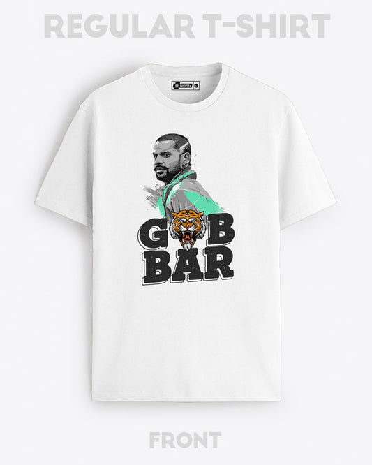 SHIKHAR DHAWAN GABBAR T-SHIRT