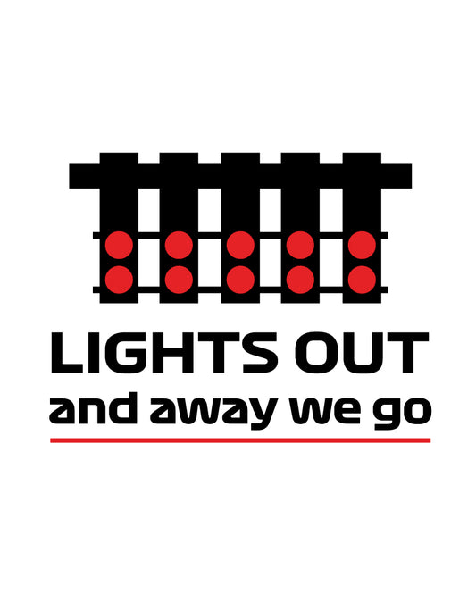 LIGHTS OUT T-SHIRT