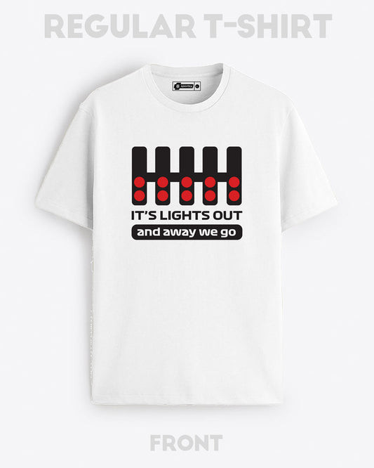 LIGHTS OUT T-SHIRT