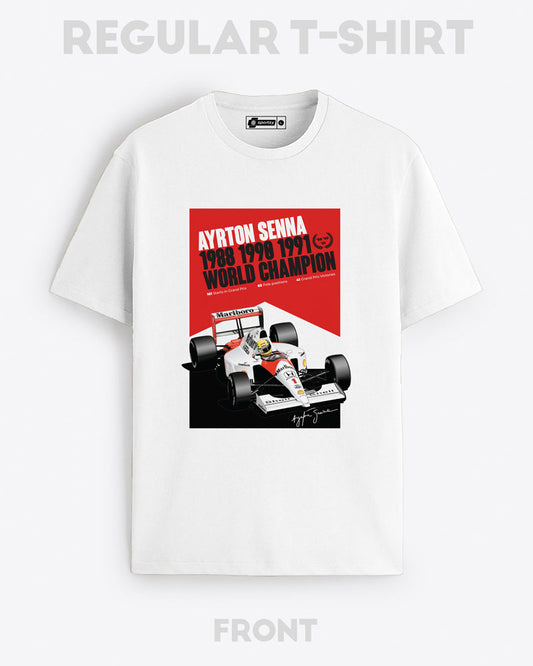 SENNA MARLBORO T-SHIRT