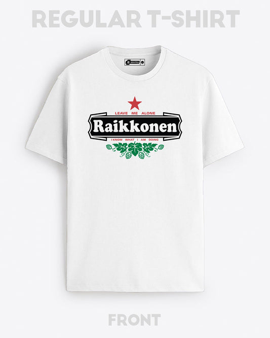 KIMI RAIKKONEN T-SHIRT