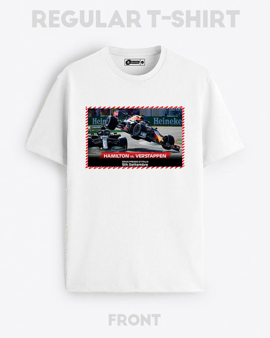 HAMILTON & VERSTAPPEN T-SHIRT