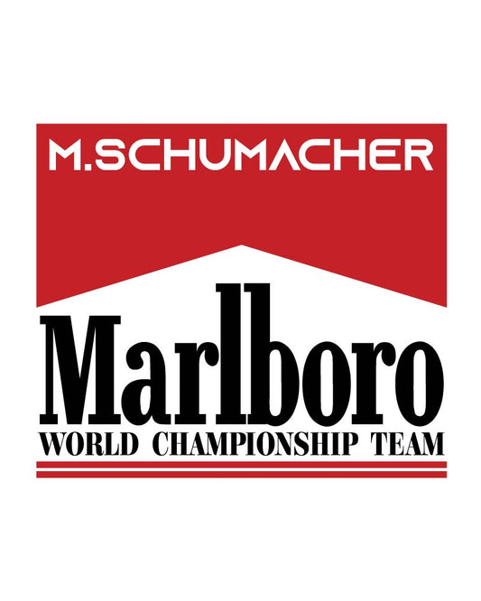 SCHUMACHER MARLBORO T-SHIRT