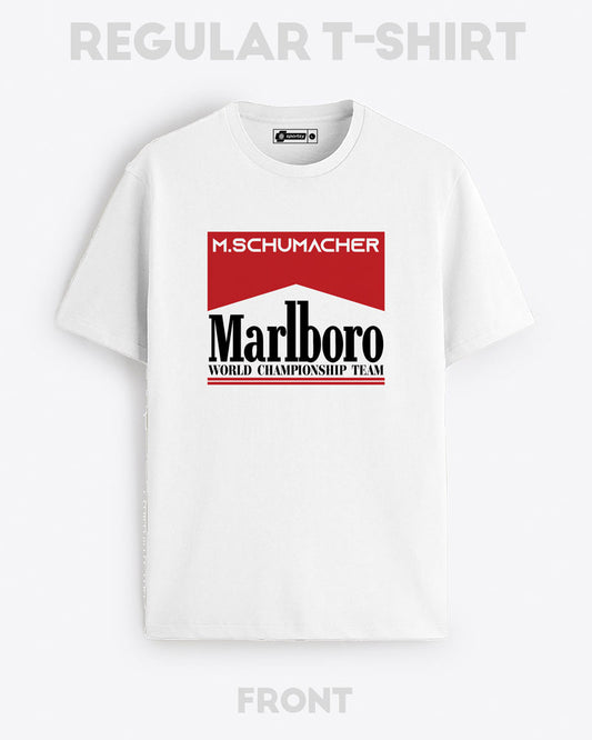 SCHUMACHER MARLBORO T-SHIRT