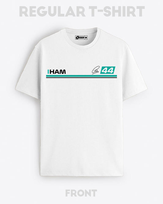 HAMILTON STRIPES T-SHIRT