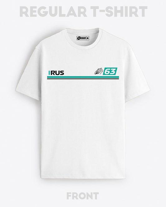 RUSSELL STRIPES T-SHIRT