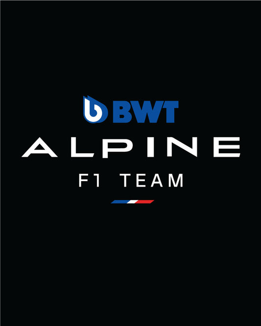 ALPINE F1 TEAM LOGO T-SHIRT