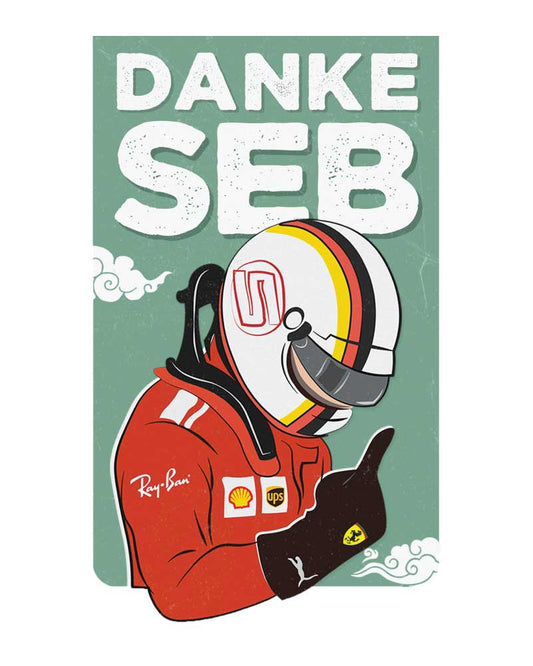 DANKE SEB T-SHIRT