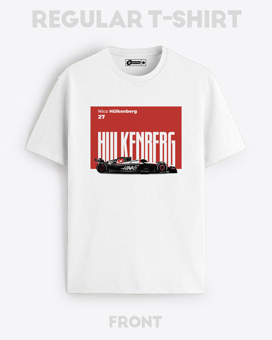 NICO HULKENBERG CAR T-SHIRT