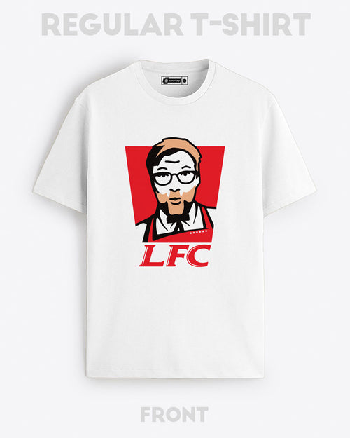 KLOPP LFC T-SHIRT