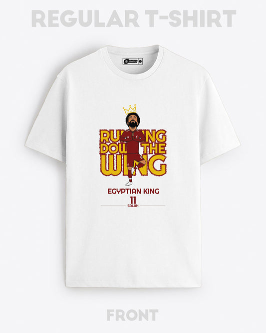 SALAH EGYPTIAN KING T-SHIRT