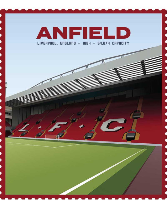 ANFIELD PORTRAIT T-SHIRT