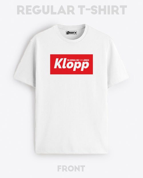 JURGEN KLOPP SUPREME T-SHIRT