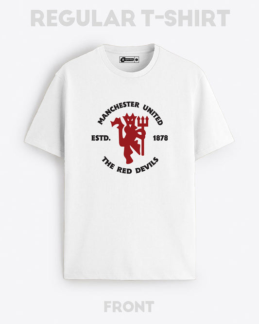 THE RED DEVILS T-SHIRT