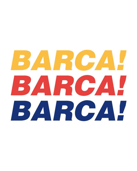 BARCA BARCA T-SHIRT