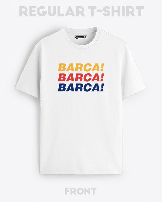 BARCA BARCA T-SHIRT