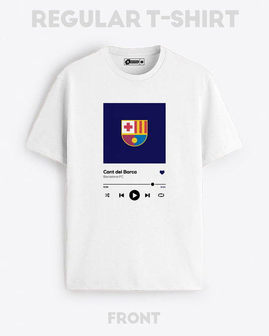 CANT DEL BARCA T-SHIRT