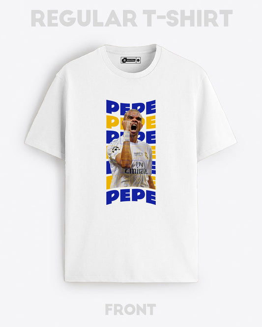 PEPE ARTWORK T-SHIRT