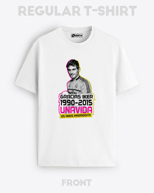 IKER CASILLAS T-SHIRT