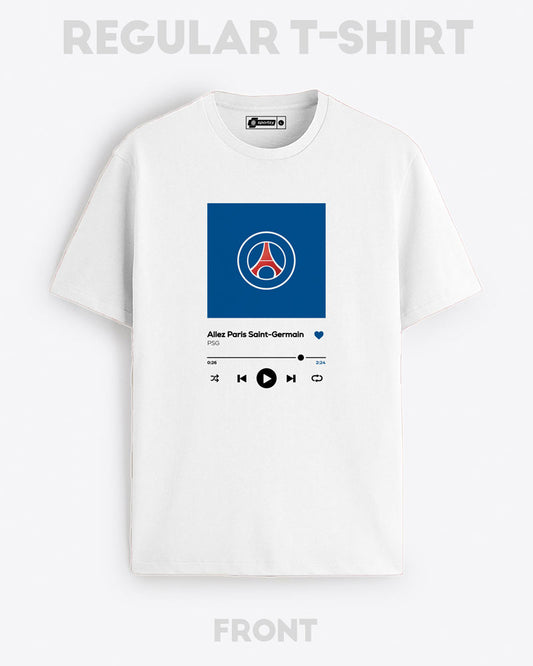 ALLEZ PSG T-SHIRT