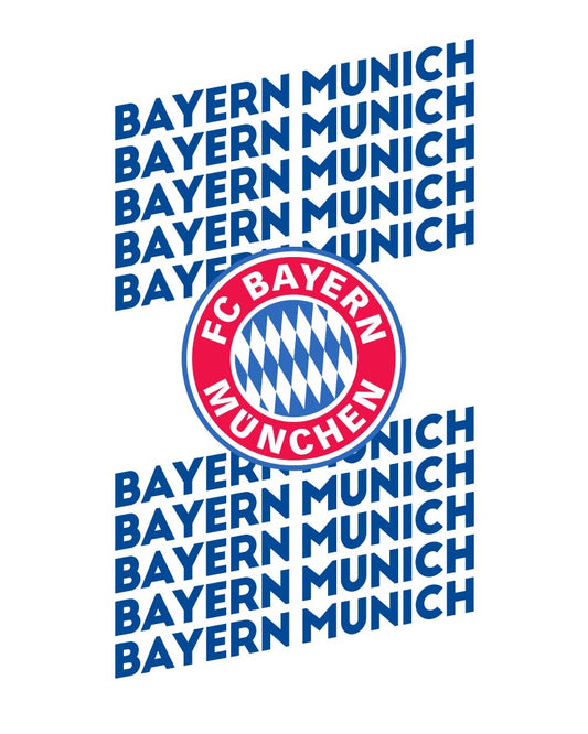 BAYERN MUNICH TEAM T-SHIRT