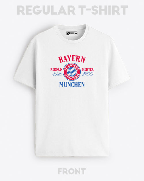 BAYERN REKORD MEISTER T-SHIRT