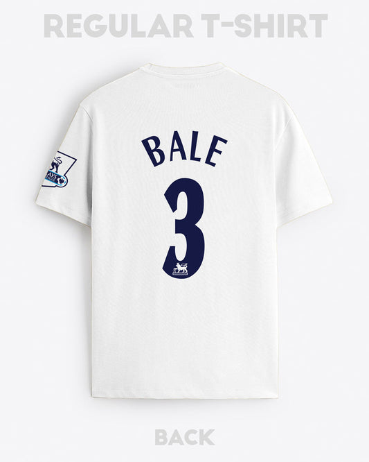 SPURS RETRO JERSEY STYLE T-SHIRT