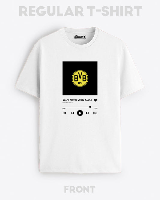 DORTMUND YNWA TRACK T-SHIRT