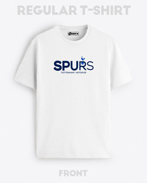 SPURS LOGO T-SHIRT