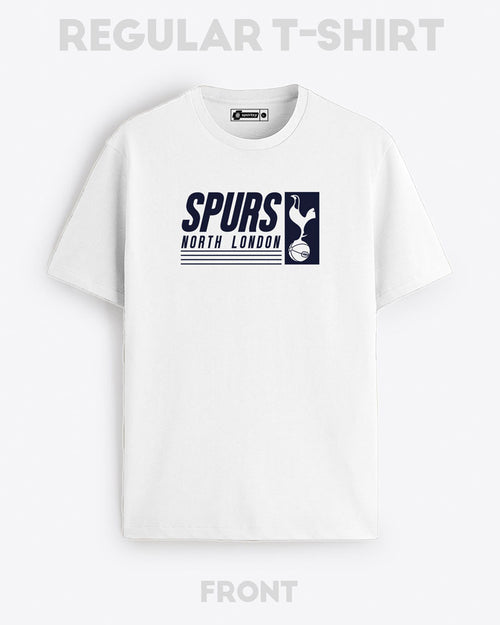 SPURS NORTH LONDON T-SHIRT