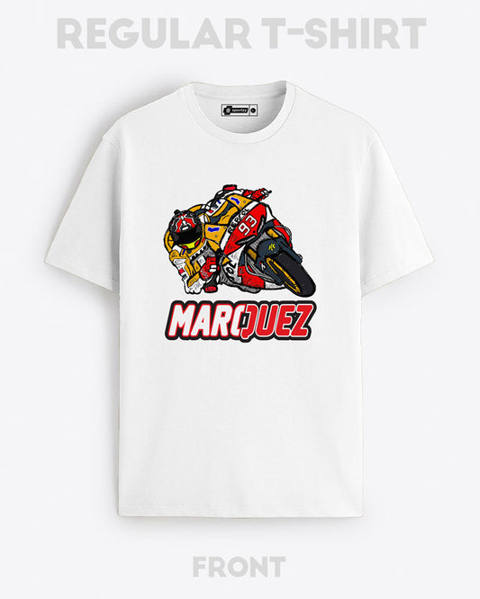 MARQUEZ BIKE T-SHIRT