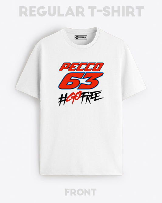 PECCO 63 GO FREE T-SHIRT