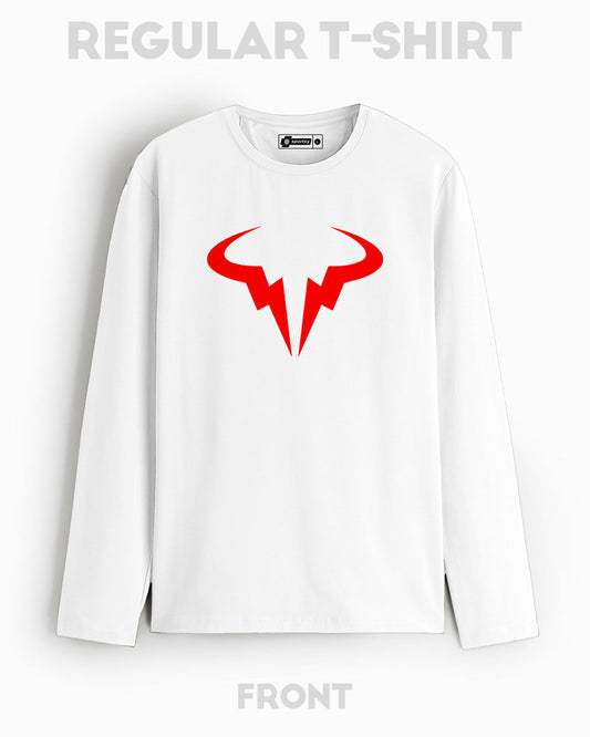 RAFAEL NADAL LOGO T-SHIRT