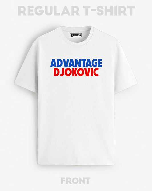 ADVANTAGE DJOKOVIC T-SHIRT