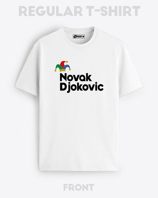 NOVAK DJOKOVIC T-SHIRT