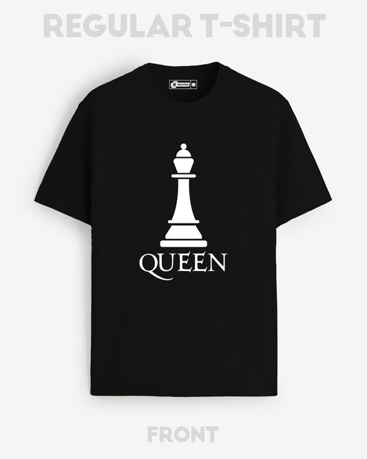 QUEEN POSTER T-SHIRT