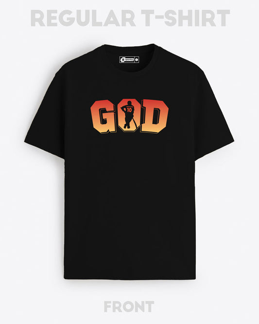 TENDULKAR GOD T-SHIRT