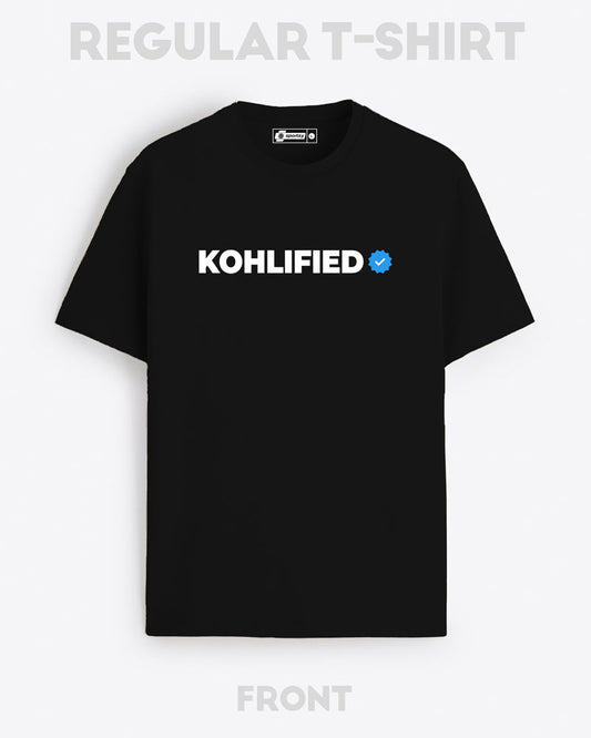 KOHLIFIED T-SHIRT