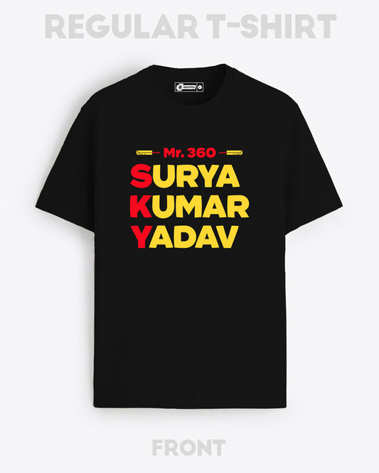 SKY MR. 360 T-SHIRT