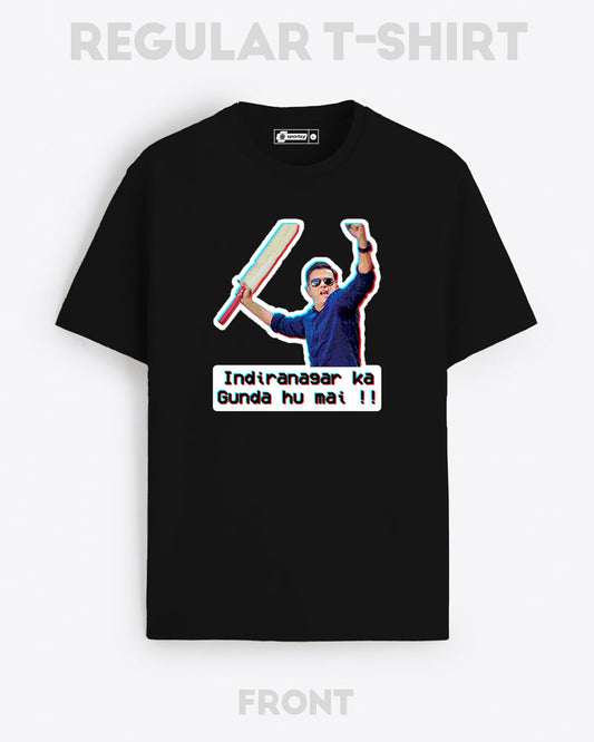 DRAVID INDIRANAGAR T-SHIRT