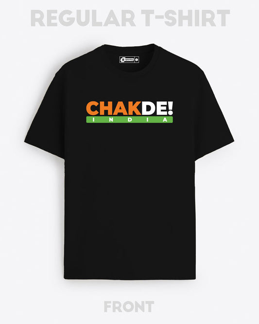 CHAK DE INDIA T-SHIRT