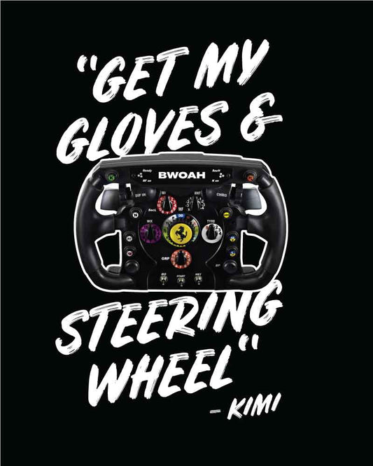 GET MY GLOVES T-SHIRT