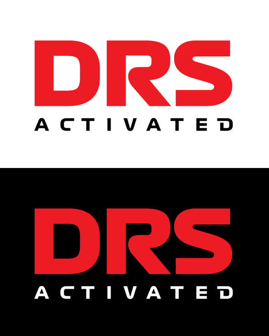 DRS ACTIVATED T-SHIRT