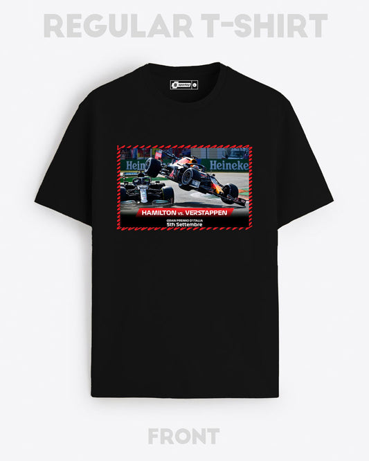 HAMILTON & VERSTAPPEN T-SHIRT