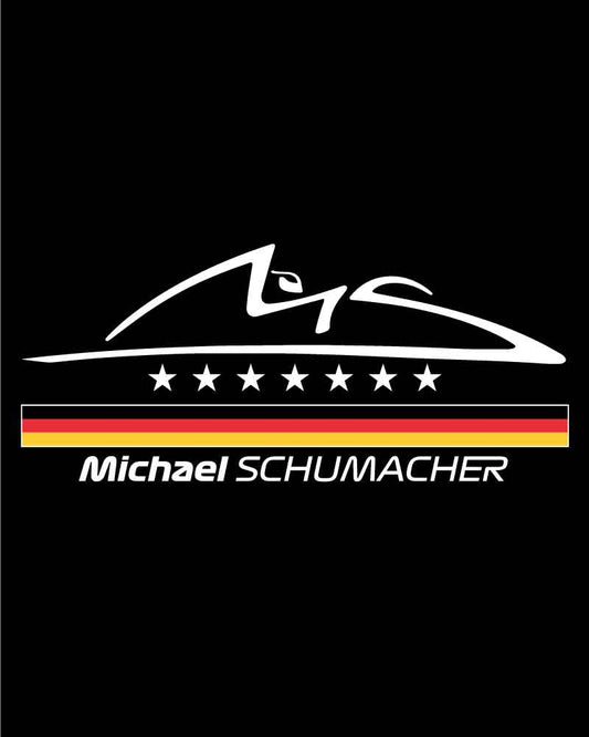 MICHAEL SCHUMACHER T-SHIRT