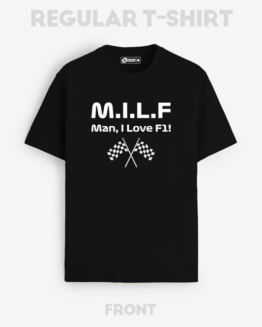 I LOVE F1 T-SHIRT